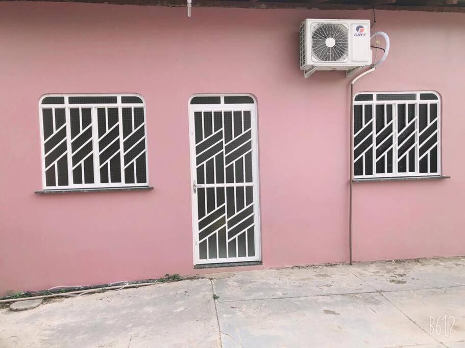 Ferienwohnung Toni Star Boa Vista  Exterior foto